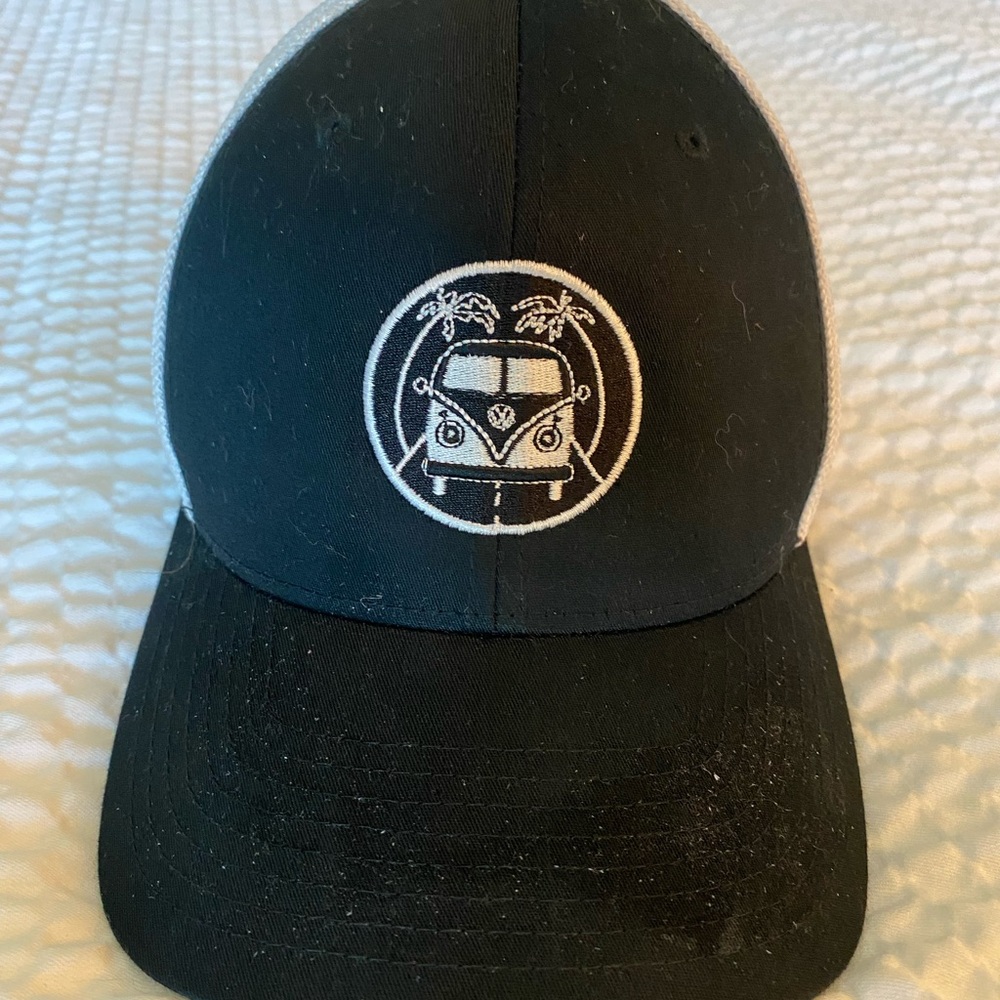 Route 99 Hawaii flexfit VW Bus hat